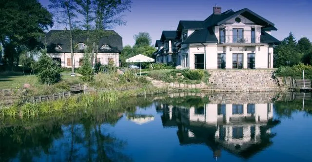 Dworek nad Pilicą - zdjęcie z galerii