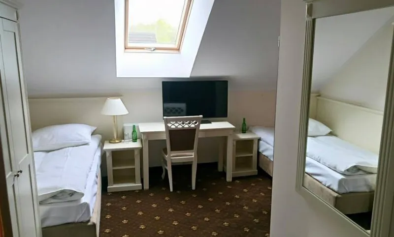 Dworek nad Pilicą - zdjęcie z galerii