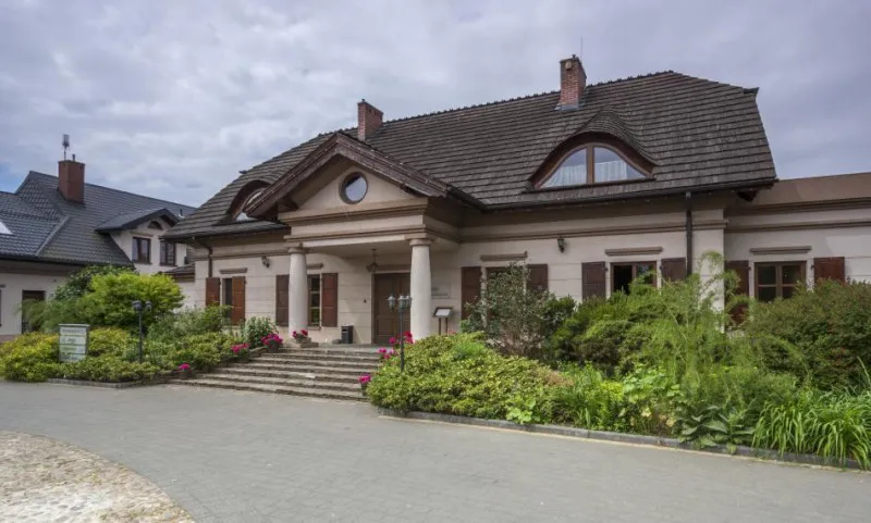 Dworek nad Pilicą - zdjęcie z galerii