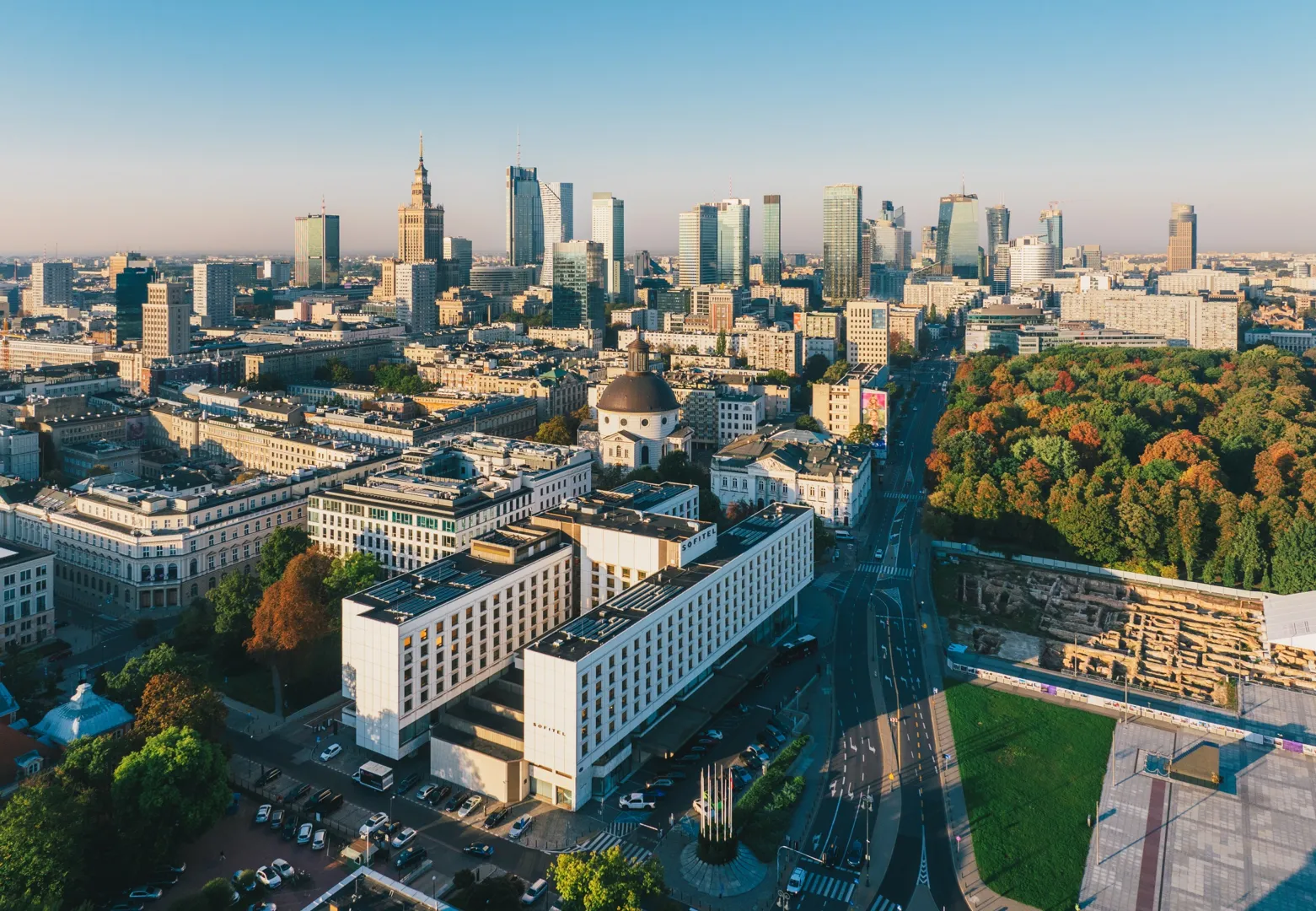 Sofitel Victoria Warsaw - zdjęcie z galerii