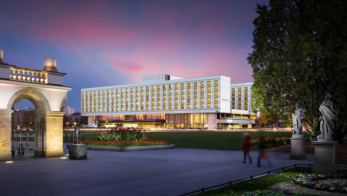 Sofitel Victoria Warsaw - zdjęcie z galerii
