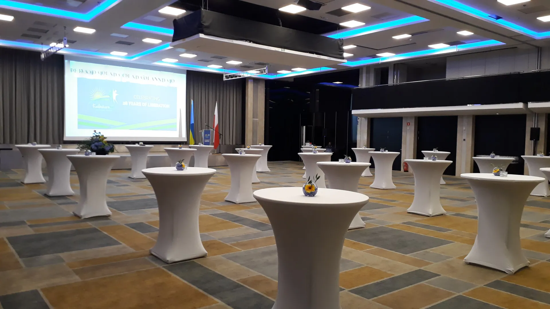 Sala Balowa AB+C