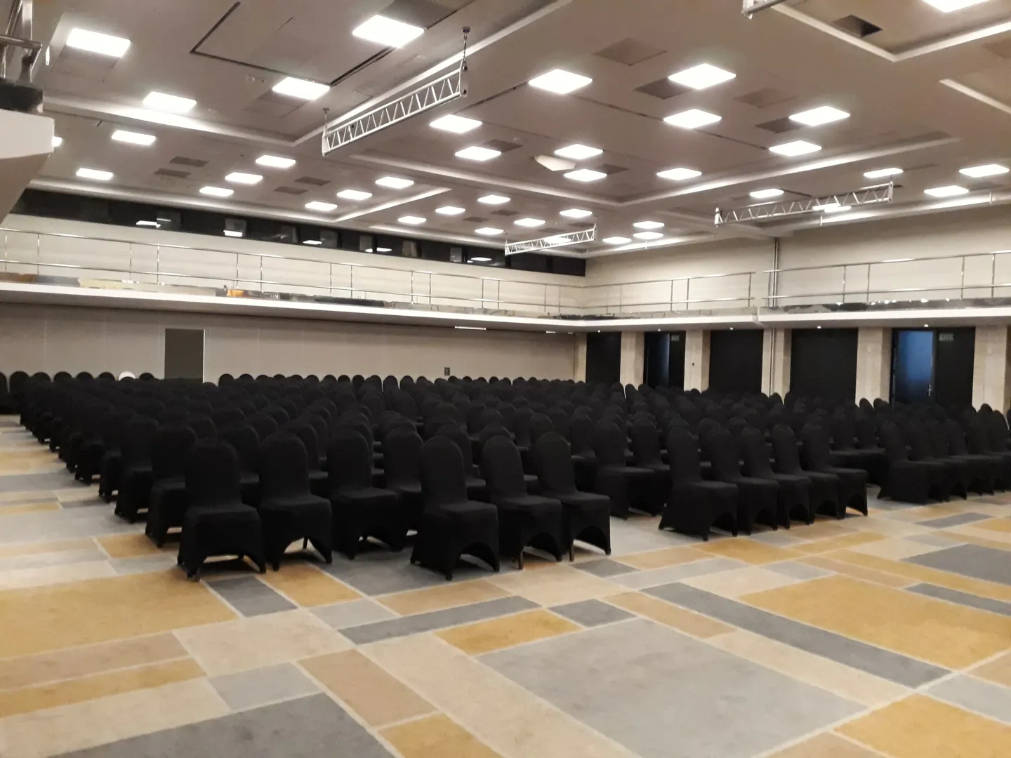 Sala Balowa AB + C + D