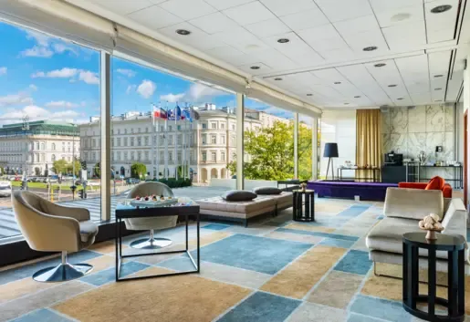 Wnętrze Sala Salon Ujazdów A+B – zdjęcie 2