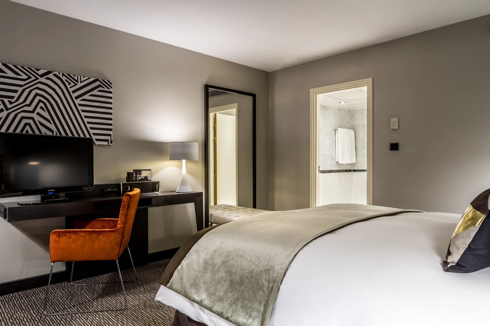 Prestige Suite
