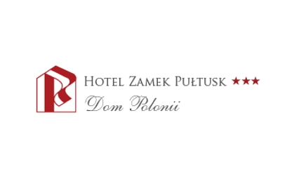 Logo Hotel Zamek Pułtusk (Dom Polonii)***