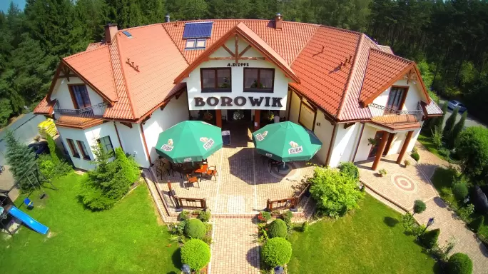Zajazd Borowik