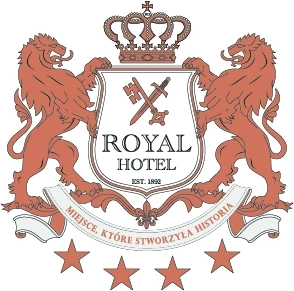 Logo Hotel**** Royal