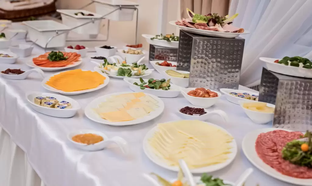 Konferencje i bankiety / restauracje hotelowe