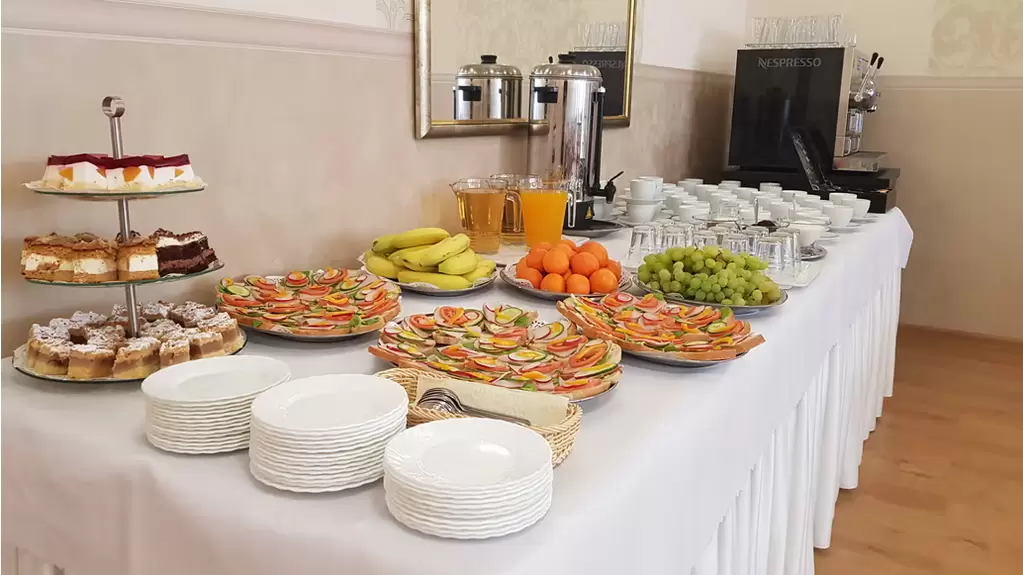 Konferencje i bankiety / restauracje hotelowe