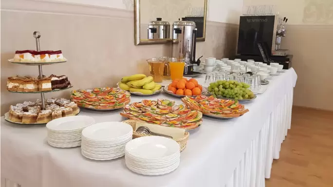 Restauracje hotelowe