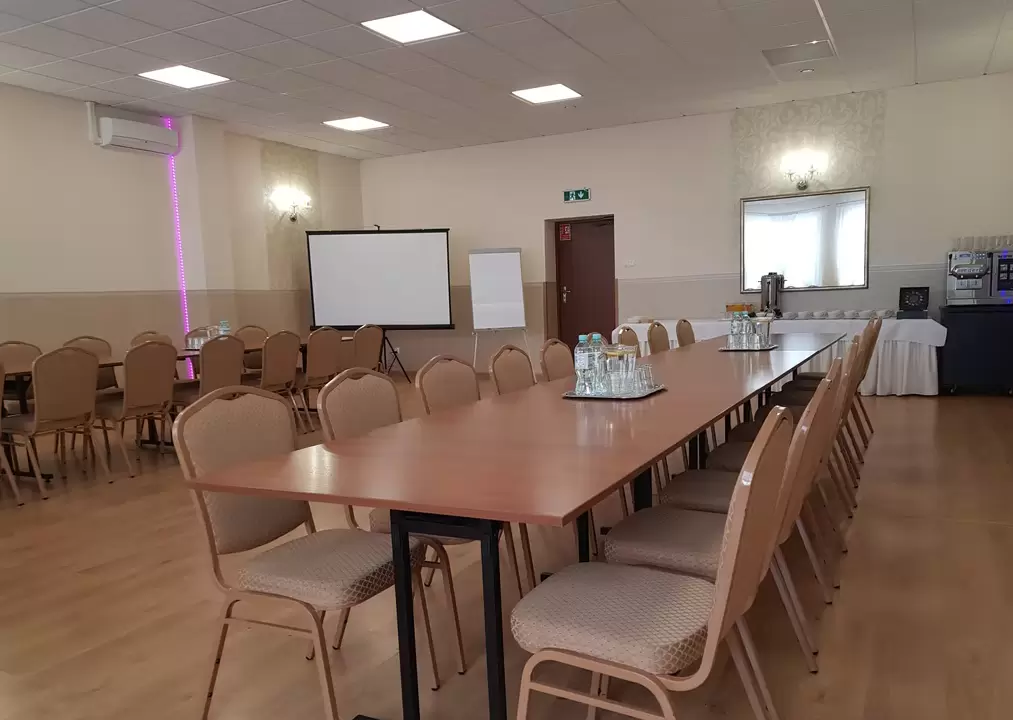 Sale szkoleniowe / zaplecze konferencyjne
