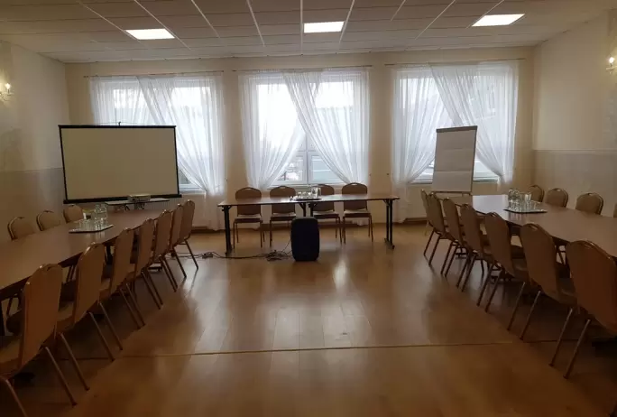 Zaplecze konferencyjne