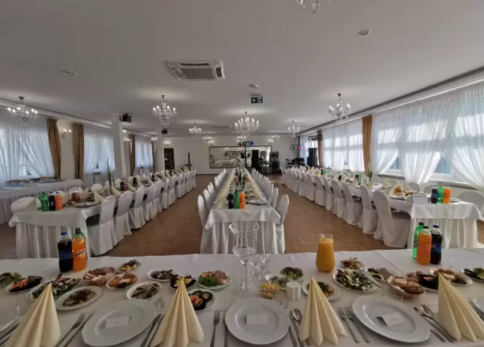 Zaplecze konferencyjne