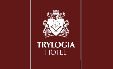 Logo HOTEL TRYLOGIA*** Centrum Konferencyjno – Bankietowe