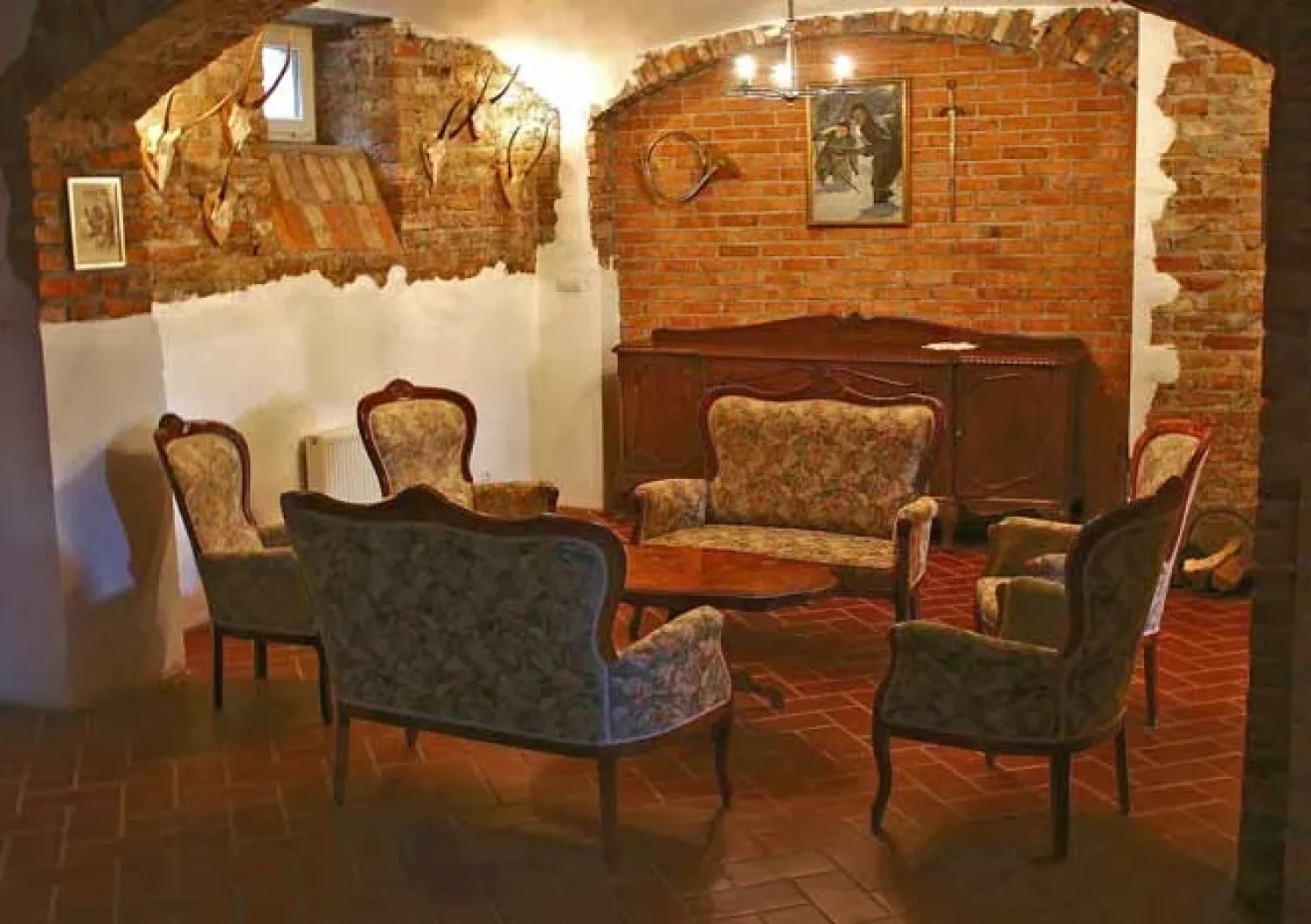 Sala Dwór Strzyżew - Winiarnia