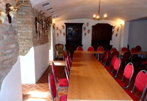 Wnętrze Sala Łowczego – zdjęcie 2