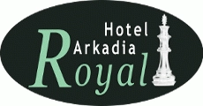 Logo Hotel Arkadia Royal***