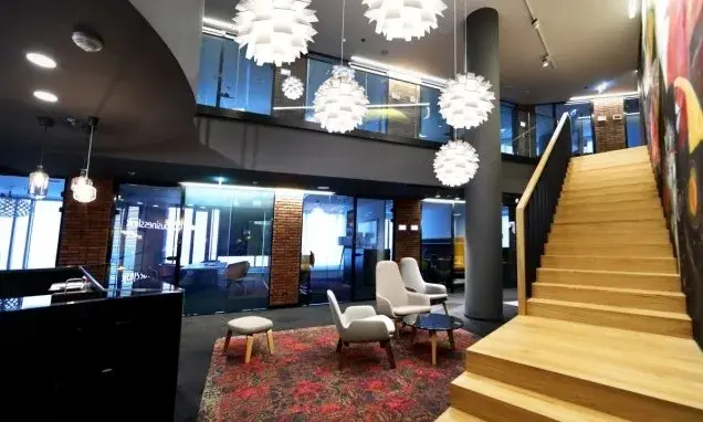 BeIN Offices powered by BiznesHUB - zdjęcie z galerii