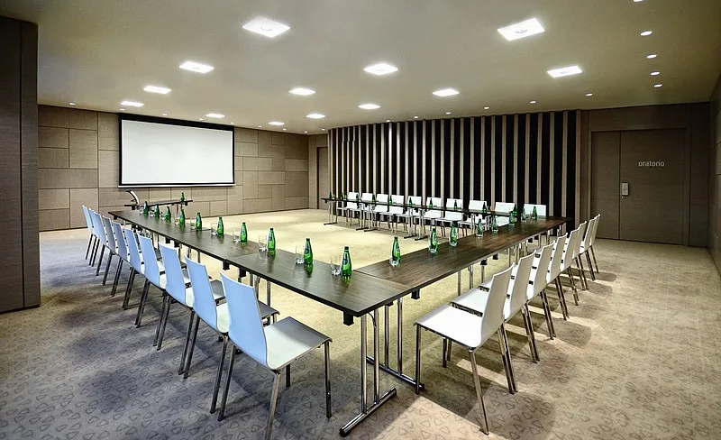 Wnętrze Sala Oratorio – zdjęcie 2