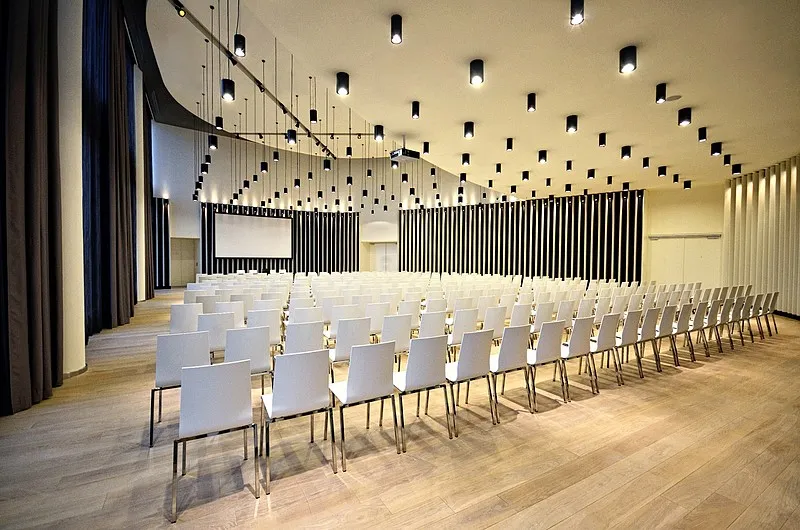Wnętrze Sala Symphony – zdjęcie 2