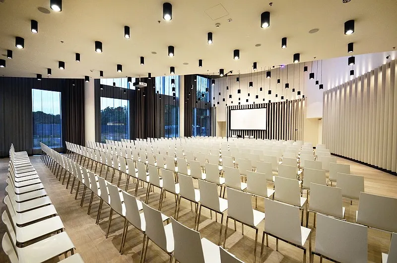 Wnętrze Sala Symphony – zdjęcie 3