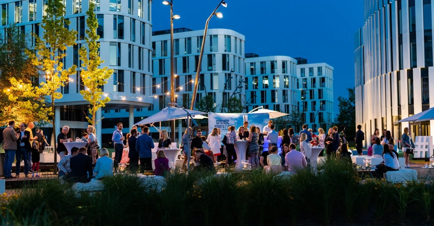 Sala Sound Garden Hotel - Ogród