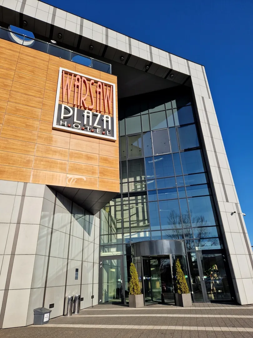 WARSAW PLAZA Hotel - zdjęcie z galerii