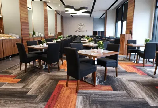 Wnętrze Sala Restauracja Moments (R) – zdjęcie 2