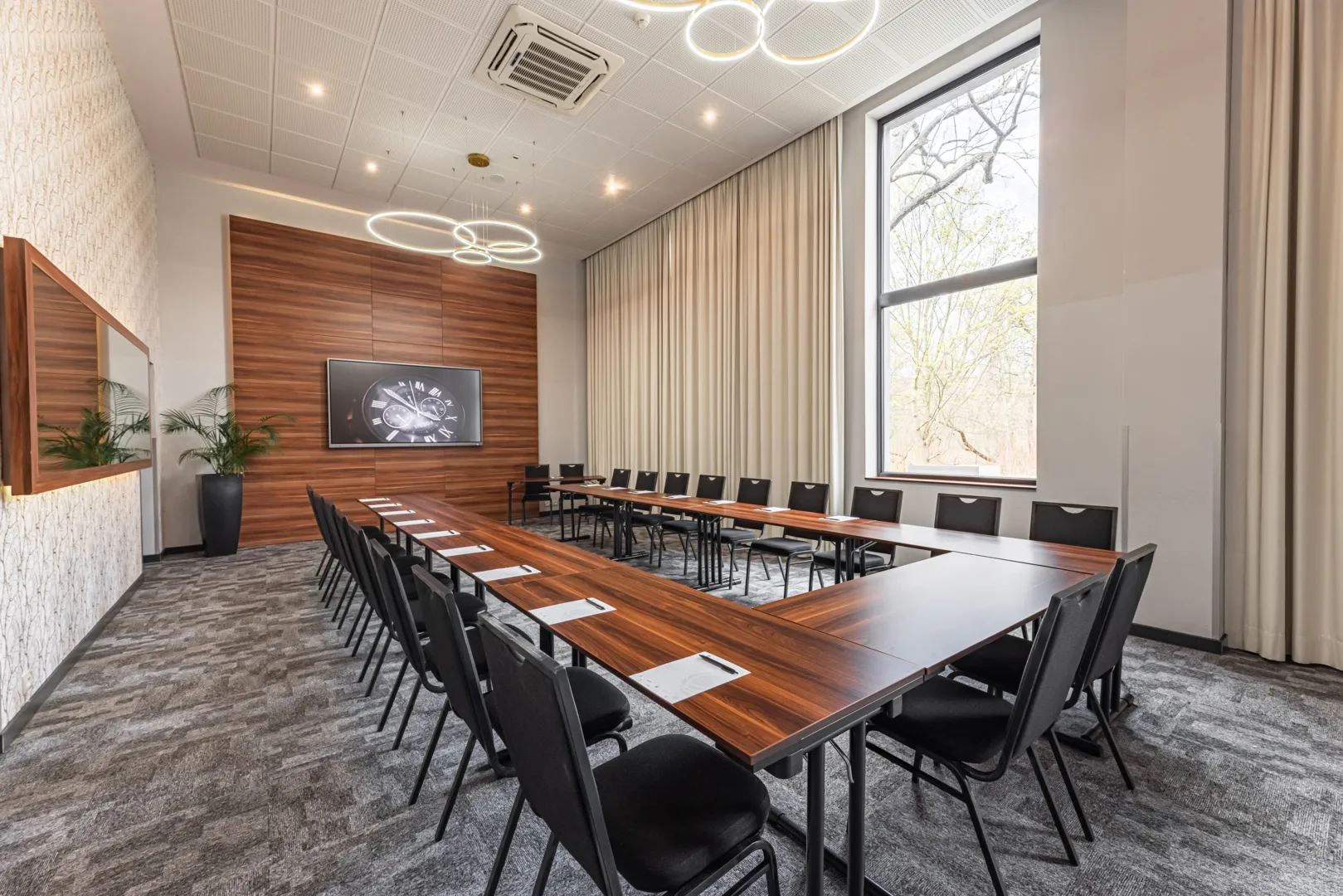 sala VIP)