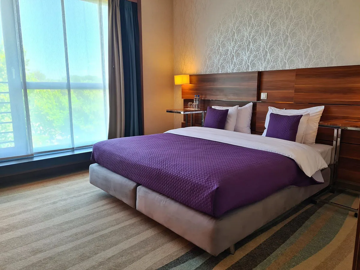 Apartament Plaza