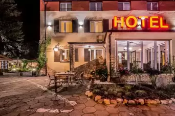 Zdjęcie obiektu Hotel Złoty Lin***