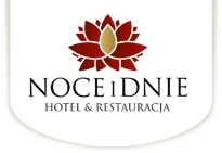 Logo Noce i Dnie Hotel & Restauracja***