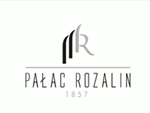 Logo Pałac Rozalin