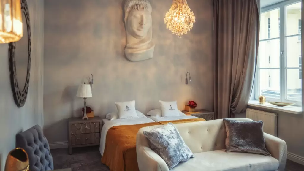 Baza noclegowa / pokoje hotelowe