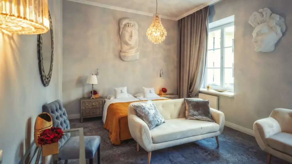 Baza noclegowa / pokoje hotelowe