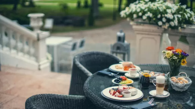 Restauracje hotelowe