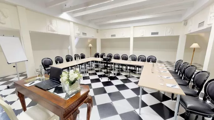 Zaplecze konferencyjne