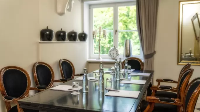 Zaplecze konferencyjne