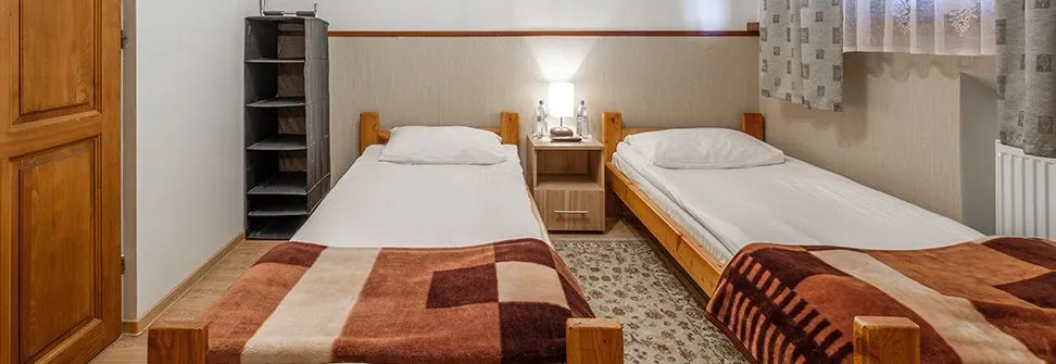 Pokój twin w Kuźni