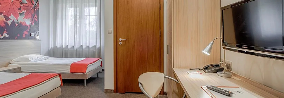 Apartament w Hotelu