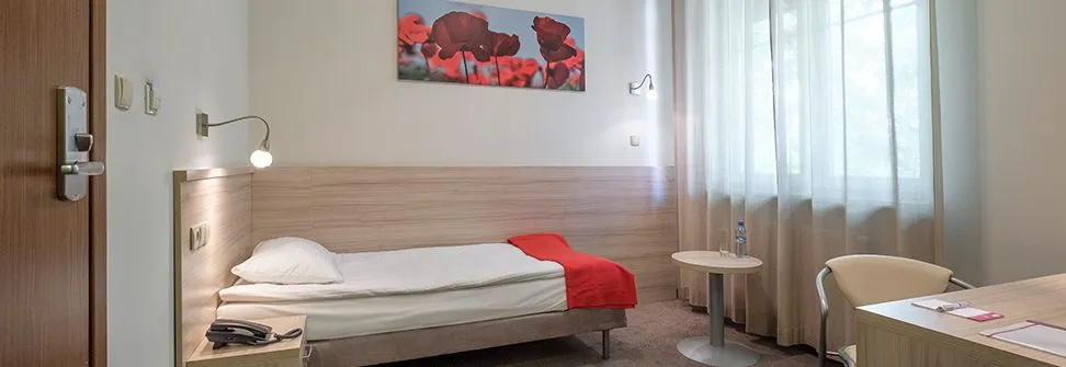 Pokój standard jednoosobowy z dostawką w Hotelu