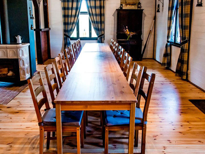 Sala Konferencyjna Rybaczówka