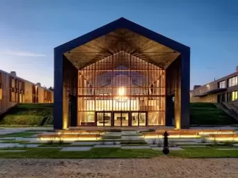 Zdjęcie obiektu Hotel Skansen*** Conference & SPA