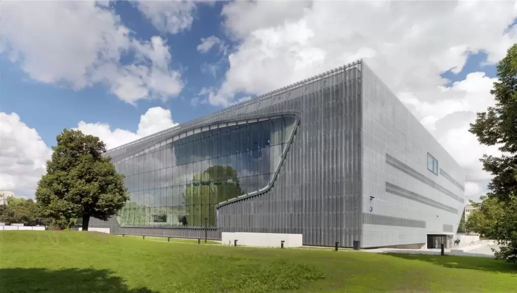 Centrum Konferencyjne POLIN - zdjęcie główne