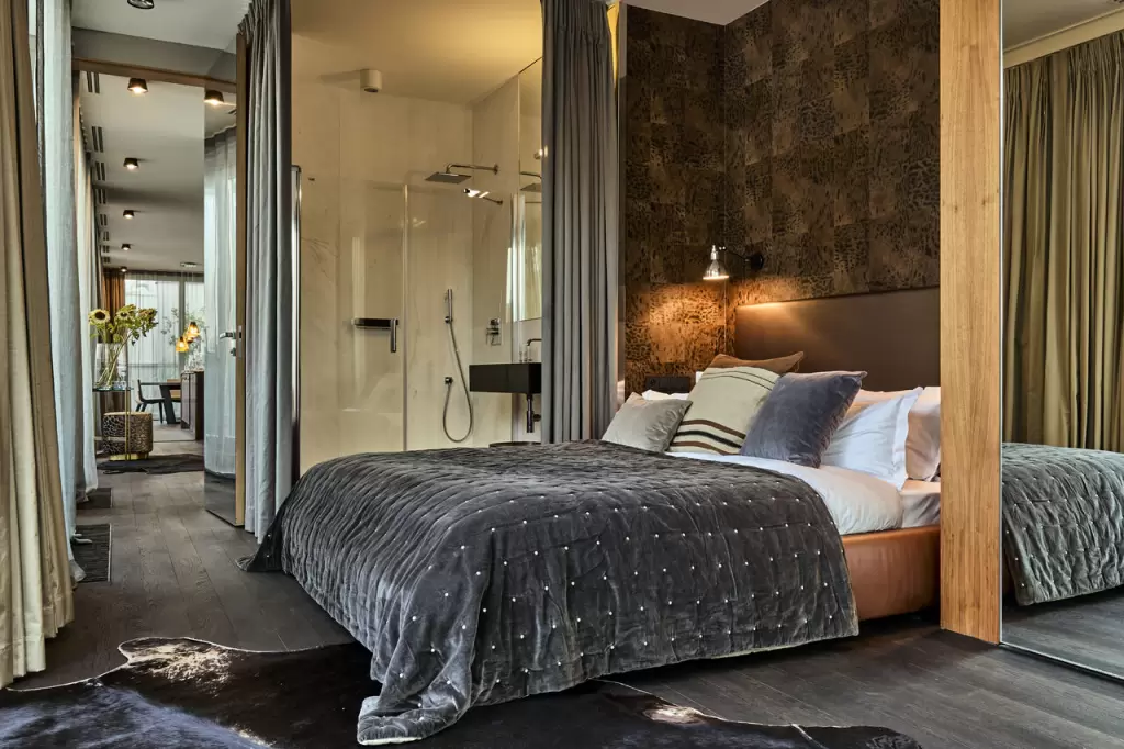 Baza noclegowa / pokoje hotelowe