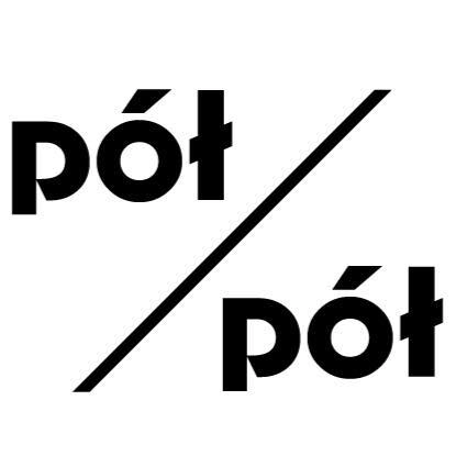 Logo Pół na Pół