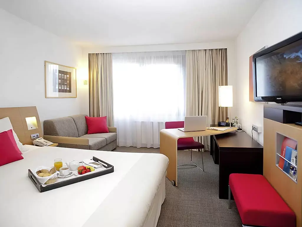 Baza noclegowa / pokoje hotelowe