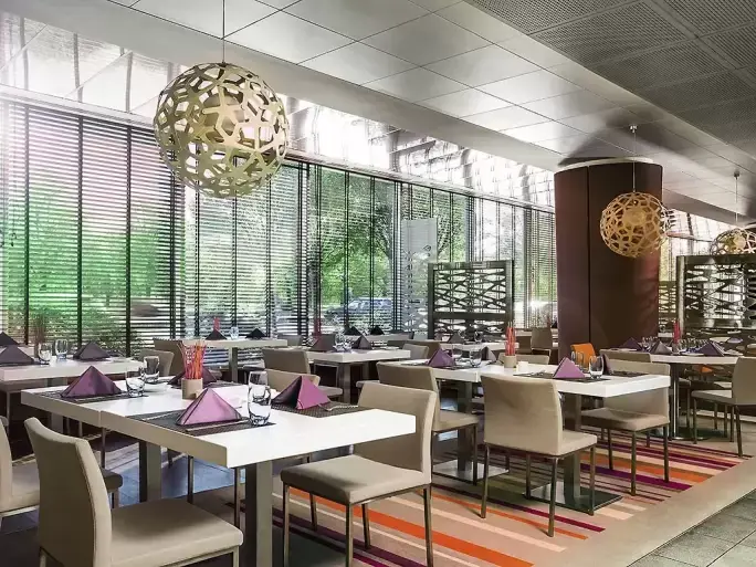 Konferencje i bankiety / restauracje hotelowe