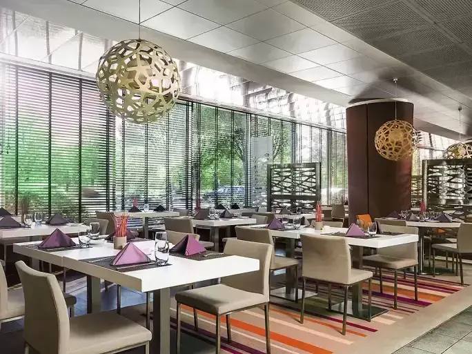 Restauracje hotelowe